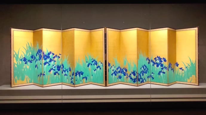 ライトアップ木島櫻谷 泉屋博古館東京