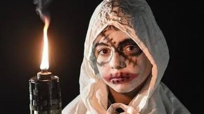 トルコのハロウィン　「ボジュク・ゲジェシ」