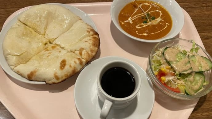 辛いものが欲しくてカレーを食べに行く