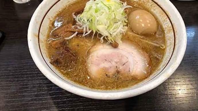 らーめん颯人！　（大阪ラーメン）
