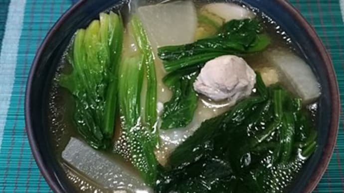 我が家のお雑煮