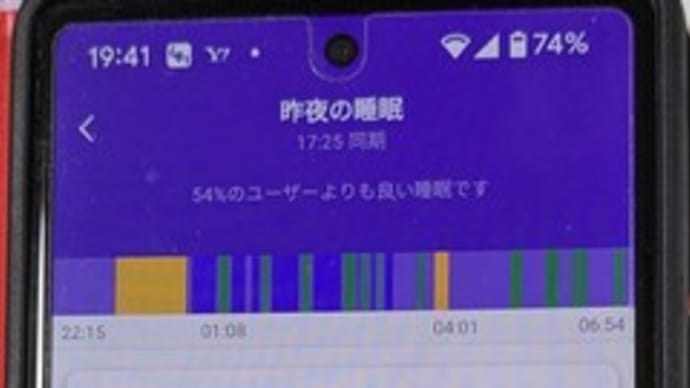 シャオミスマートバンドは zepplifeのアプリと連携