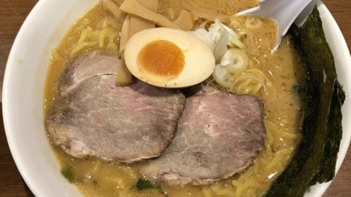 らーめん むつみ屋 溝の口本店(溝口)
