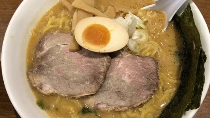 らーめん むつみ屋 溝の口本店（溝口）