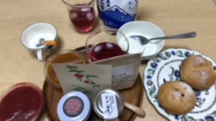 箱の中から景色を想像しよう