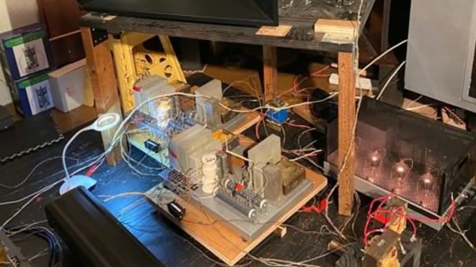 オーディオ再生で最も大切なのが、弾む低音