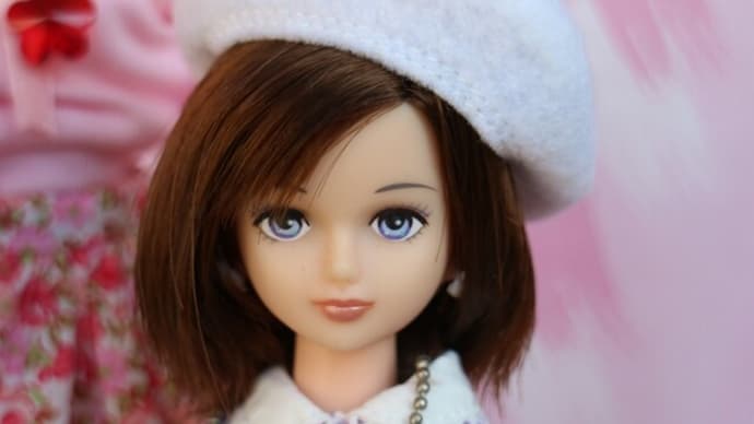 シオン、キサラ&リエx2019年バレンタインドレスサイズ替え版