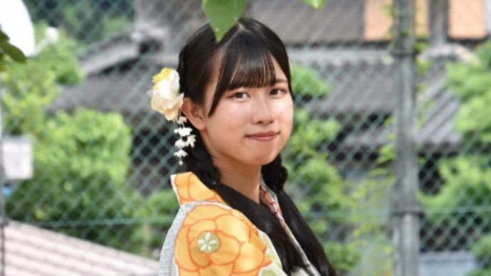 MilkShake(ミルクセーキ)浴衣撮影会 in うつつ川 森のぶんこう