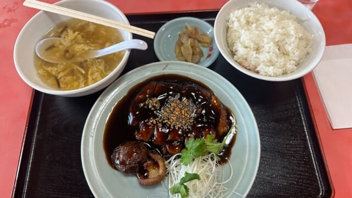 ランチ
