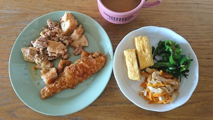 月曜断食13週目(今週△0.2kg、総△8.7kg)