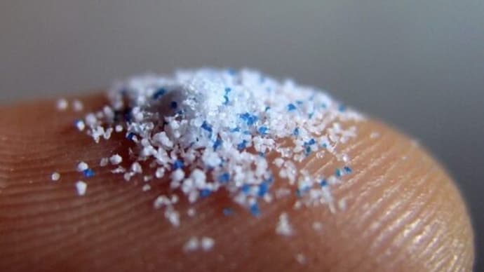 マイクロプラスチック ヒトの母乳から初めて検出=研究
