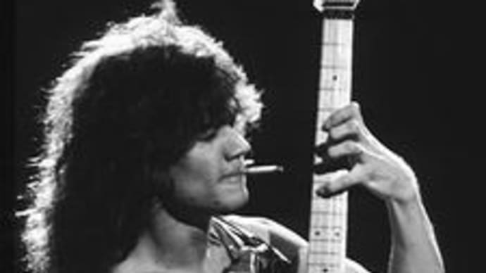 Edward Van Halen (1955-2020)