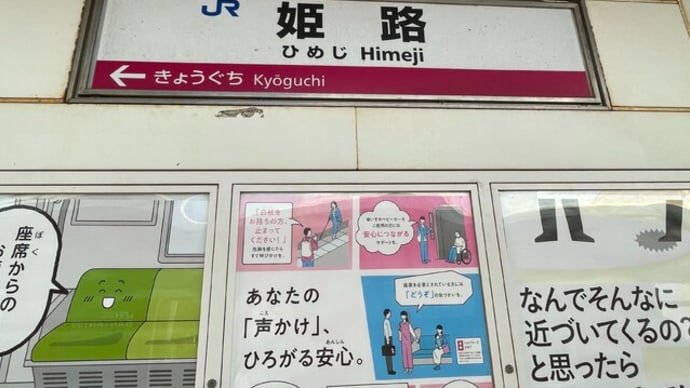 竹田城に登ってきました
