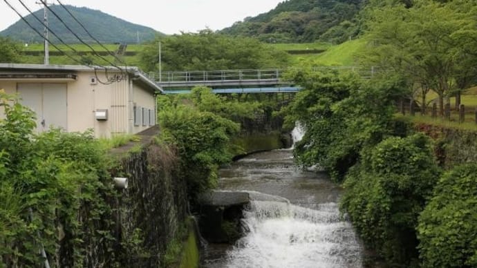 山の田ダム