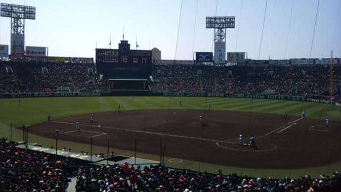 第95回選抜高校野球大会 3日目の試合結果