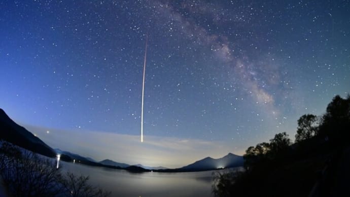 ウルトラ超特大流れ星