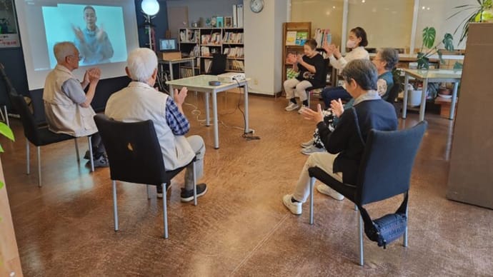 Smileすまいる」~堺市担い手登録型通所サービス