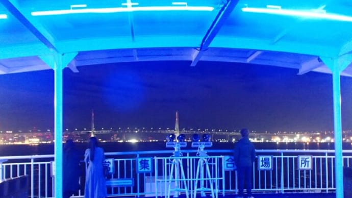 横浜大桟橋から伊豆諸島への日帰り旅行
