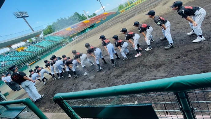2023 三条新聞杯 決勝進出!