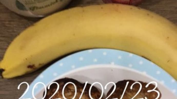 2月23日食事朝写真