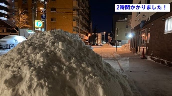 あれだけお願いしたのに