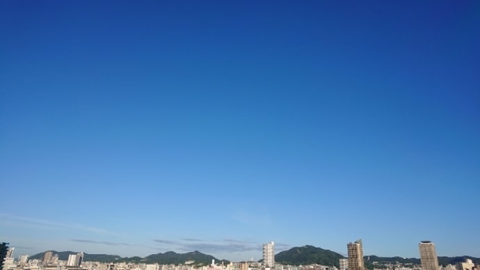 9月5日(月) 出社日・平凡な日常!?