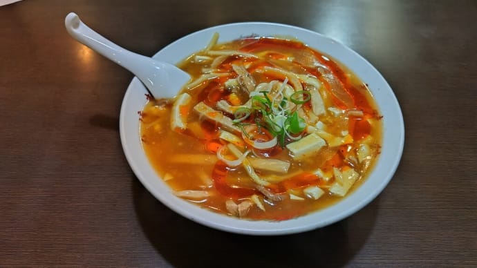 台湾料理店香味館