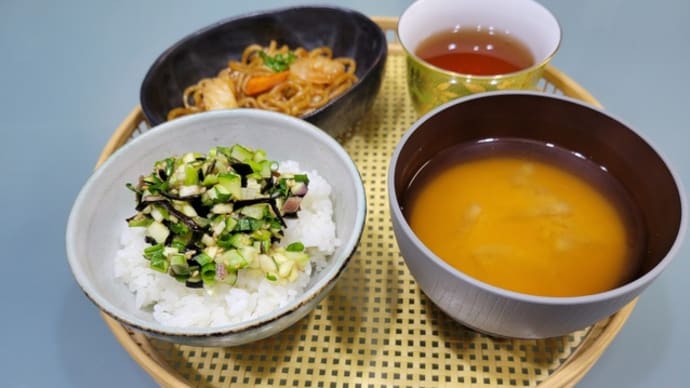 「だし」さえあれば夏はバッチリ!