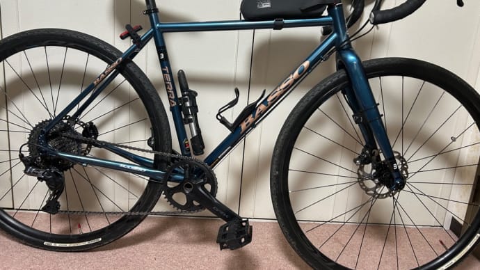 自転車点検