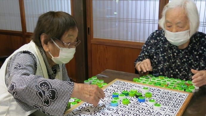 数字合わせゲーム。
