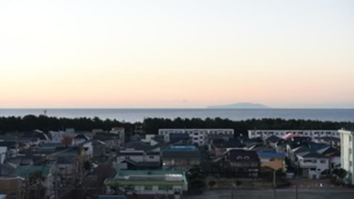寒いけれども