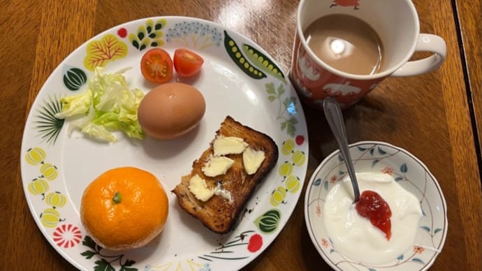 12月30日(月)孫娘と過ごす年の瀬
