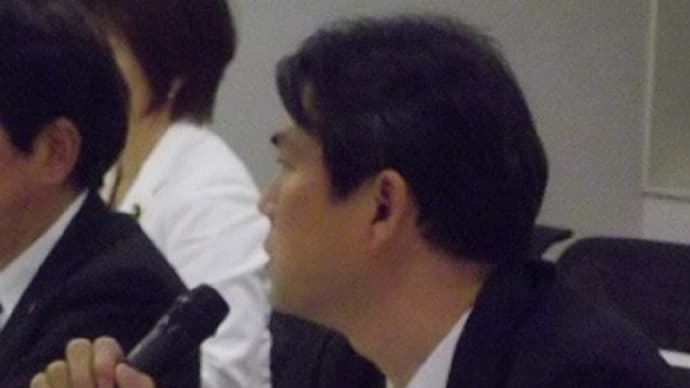 後藤祐一さんあす(3/16)「2017年8月9日(水)に鈴木信也・情報流通行政局総務課長と木田由紀夫東北新社執行役員は会ったのか会っていないのか」を質問通告