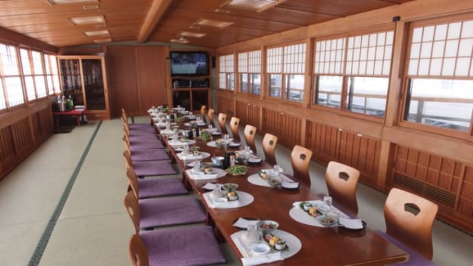 東京の屋形船「初心者講座」その8