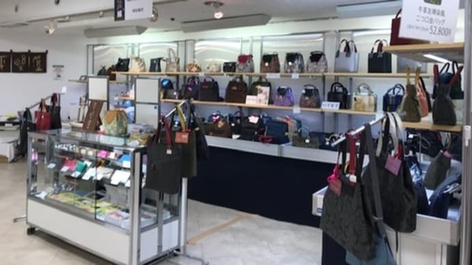 なんと!明日まで!井筒屋小倉店「大江戸展」