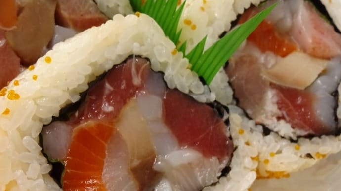 節分はかねしげの「 恵方巻き」「手巻き寿司のネタ盛合せ」!ご予約はホームページから受付中!!刺身と手作り干物の専門店「発寒かねしげ鮮魚店」