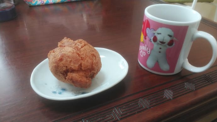 やっと、落ち着きました・・。