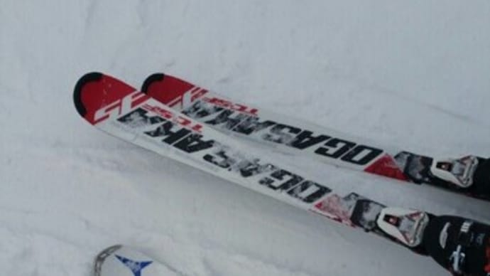 1月12日スキーの日🎿