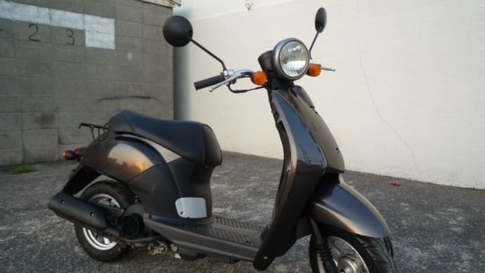 ホンダ トゥディ 完成しました。