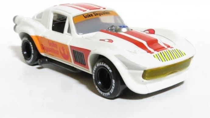 STAR CARS トミカ ルーク・スカイウォーカー