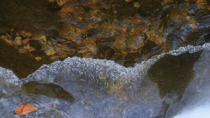 氷模様