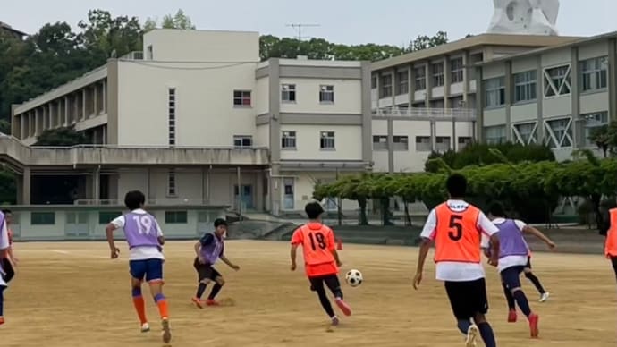 6月11日 合同トレーニング