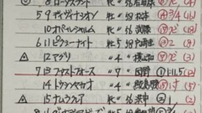 トラックバイアス過信禁物