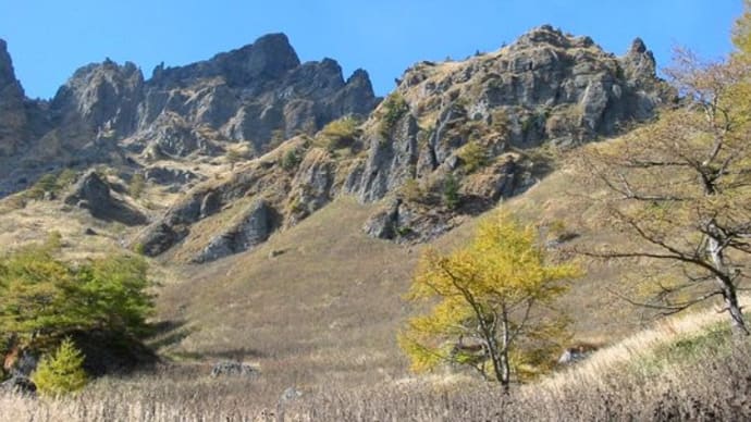 火山館前からトーミの頭