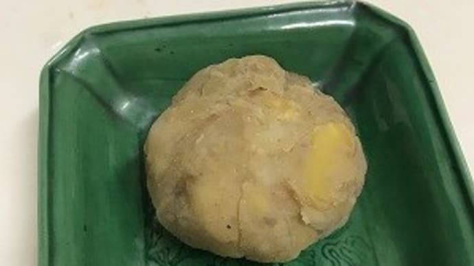 栗、はったけ、いちじく~~~~忙しい手仕事が続く秋