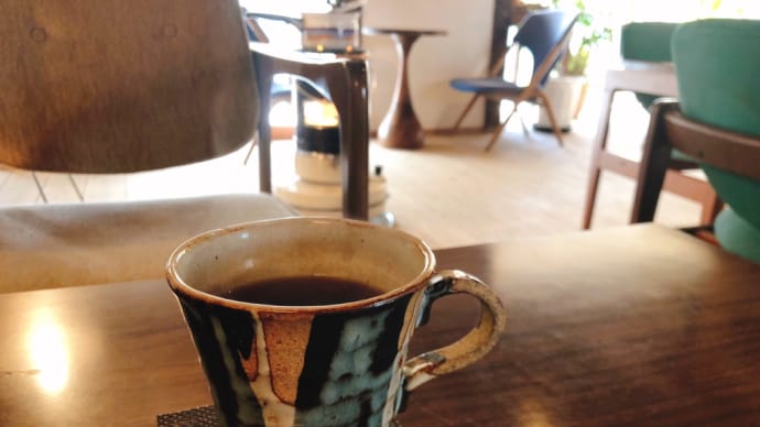 古民家カフェ「Y’s cafe」こだわりのドリップコーヒー(熊谷市妻沼)