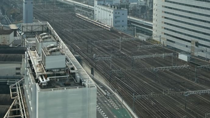 今日は名古屋にて
