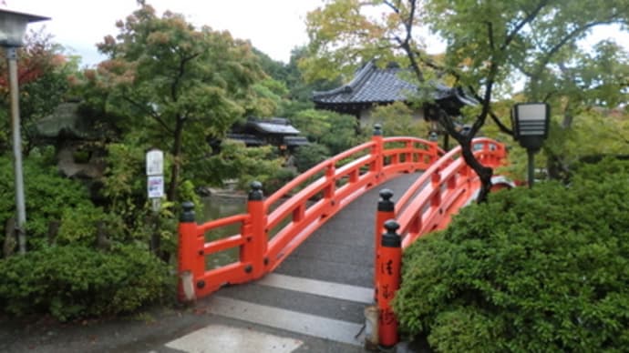 京都妖怪探訪（２２５）：神泉苑・その３