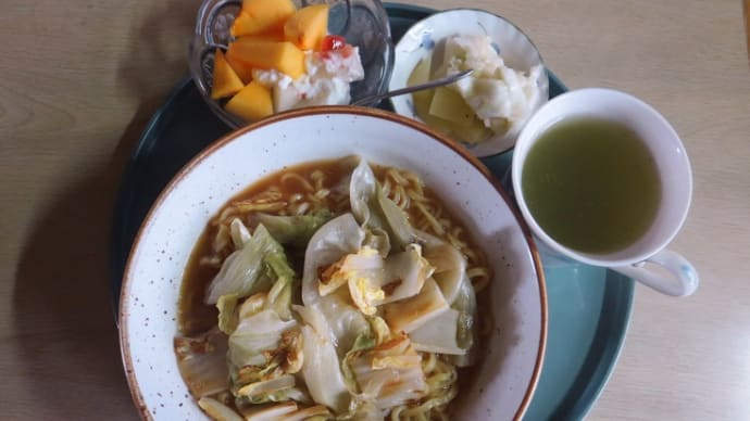 今1番お気に入りの袋ラーメン🍜