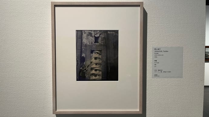 岡上淑子《宣誓》/岡上淑子作品を所蔵する美術館一覧